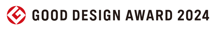 GOOD DESIGN AWARD 2024